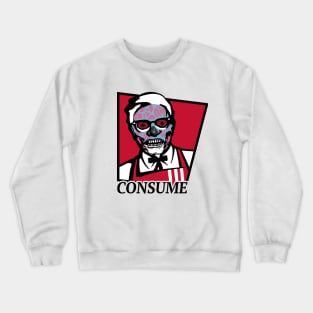 They Live KFC Crewneck Sweatshirt